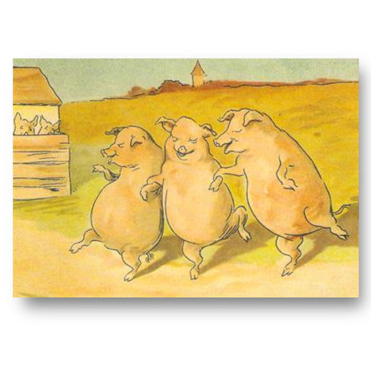 The Dancing Pigs