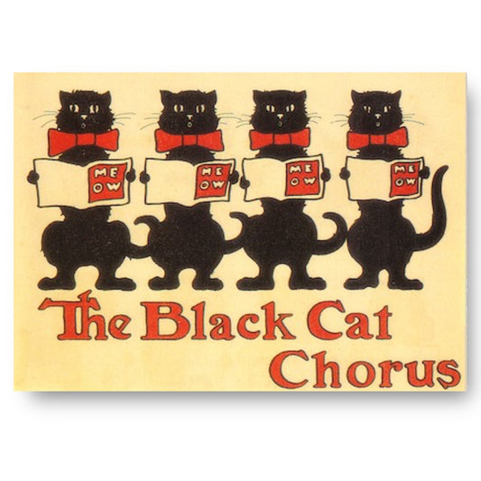 The Black Cat Chorus