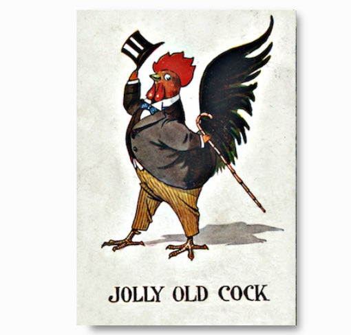 Jolly Old Cock