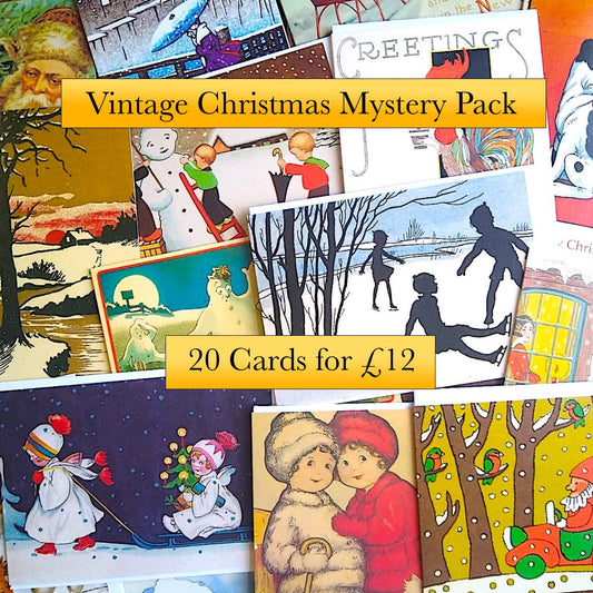 Christmas Mystery Variety Pack - 20 cards